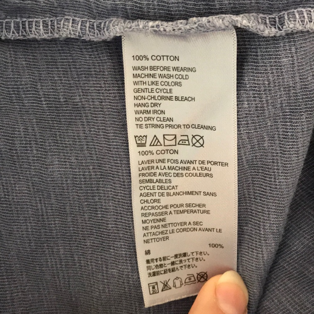 Tommy Bahama sweatshirt - Picture 6 of 7